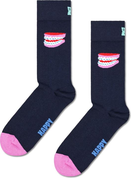 Image du produit Happy Socks Carton à lait (paquet de 4, 36 - 40)