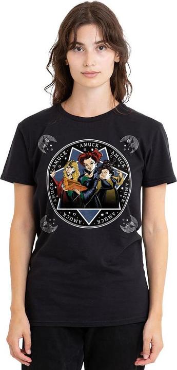 Image du produit Universal Textiles - T-shirt AMUCK, AMUCK, AMUCK - Adulte (S)