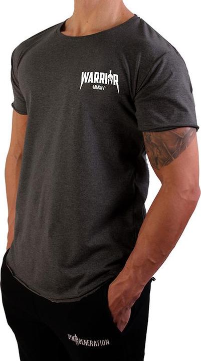 Produktbild Gym Generation Warrior Shirt - World Tour (S)