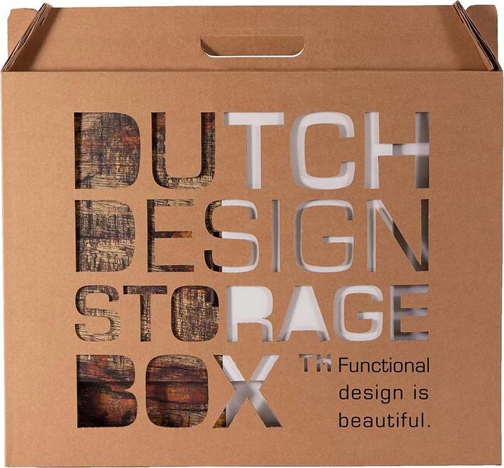 Actual product image Dutchdesign Tree trunk (39.5 x 32 x 21 cm)