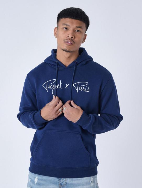 Actual product image Project X Paris weathirt hooded project x pari (S)