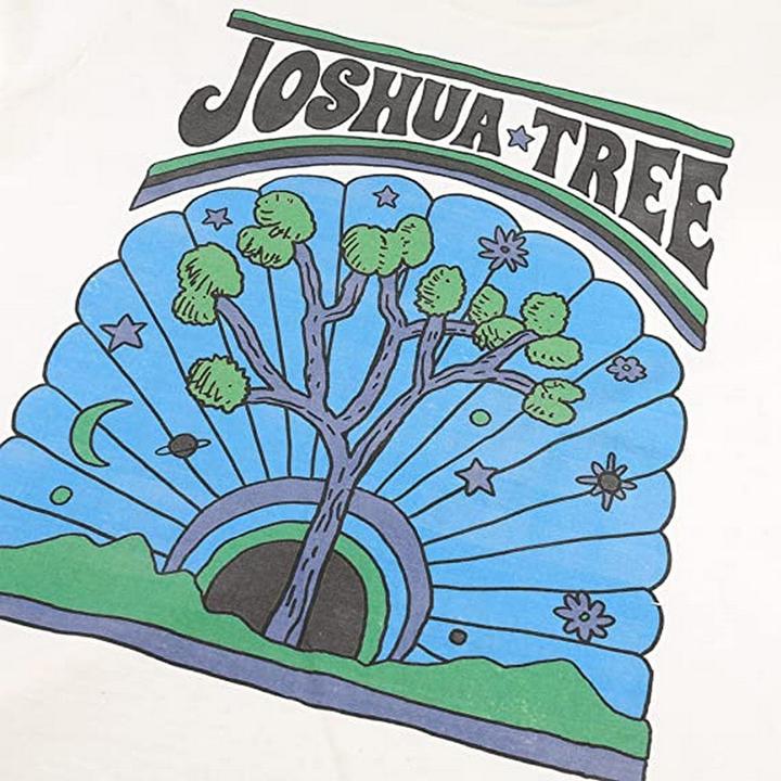 Image du produit Universal Textiles T-shirt Joshua Tree (XL)