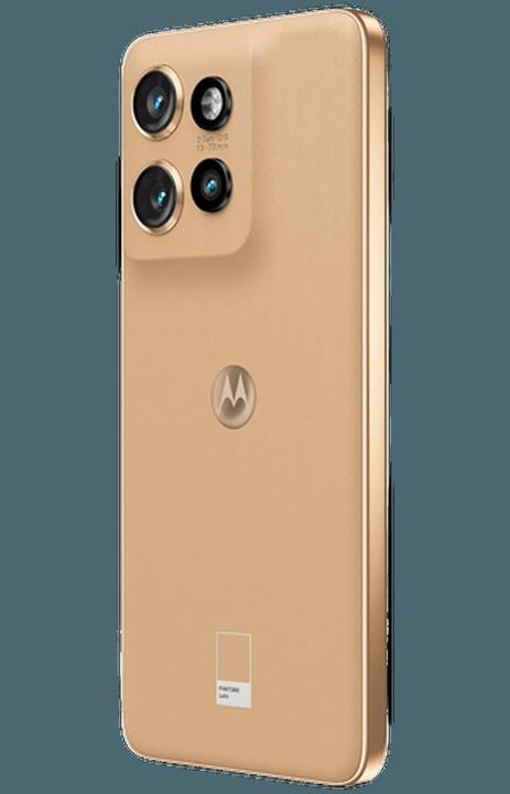 Immagine prodotto Moto edge 50 neo Dual SIM 256/8GB 5G Pantone Latte (256 GB, PANTONE Latte, 6.36", Doppia SIM, 50 Mpx, 5G)