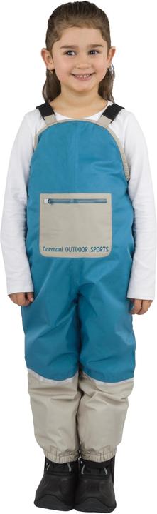 Image du produit Normani Kinder Regenhose mit Hosenträgern „Twisp“ - 9659 (104)