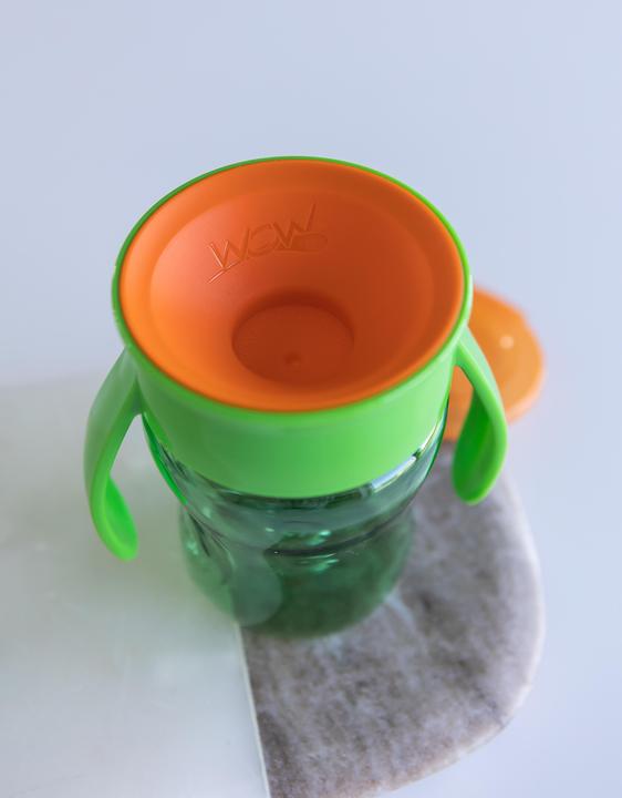 Produktbild WOW Cup Baby - Green Tritan