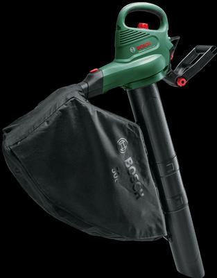 Productafbeelding Bosch Home & Garden UniversalGardenTidy 3000 (Elektrische stroom, Bladzuiger, Bladblazer, Vacuüm en ventilator)
