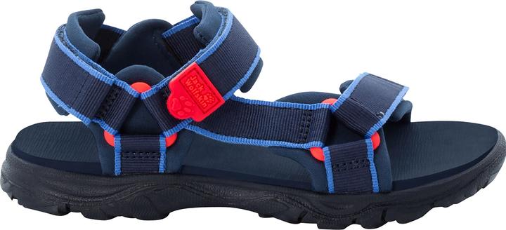 Produktbild Jack Wolfskin Kid's Seven Seas 3 (35)
