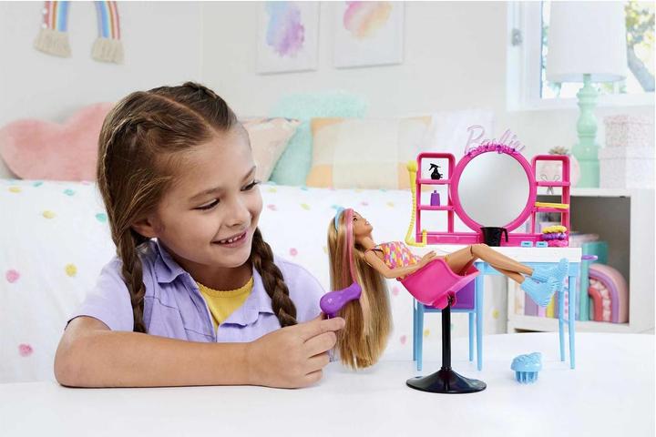 Produktbild Barbie Totally Hair Salon