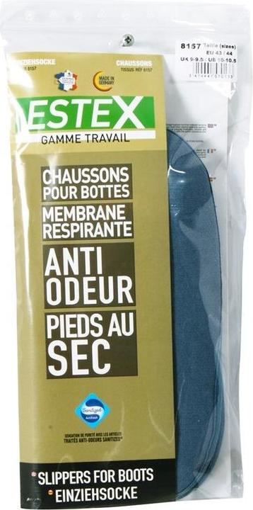 Actual product image Estex Cotton Boot Socks 3 layer (35)