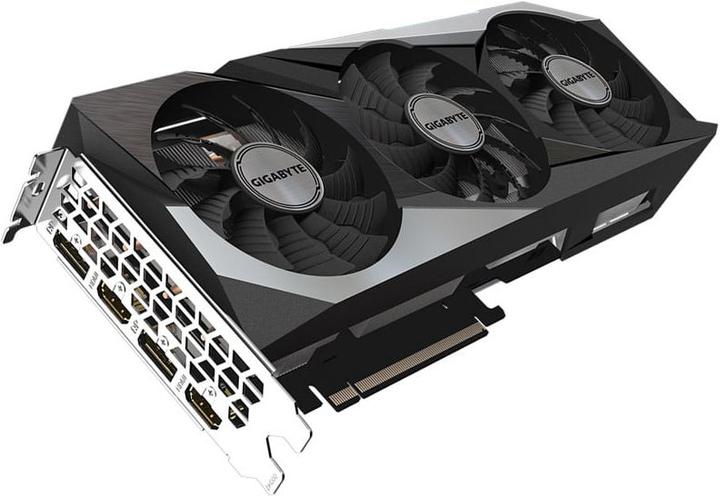 Actual product image Gigabyte GeForce RTX 3070 Gaming OC 8G LHR (8 GB)