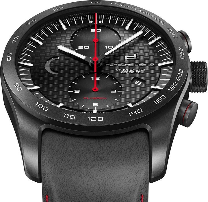 Produktbild Porsche Design Men's Watch 6013.6.04.001.08.2 (Ã˜ 42 mm) (Sportuhr)