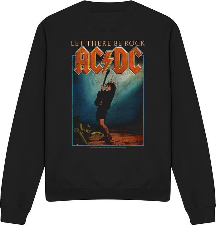 AC/DC Let There Be Rock Sweatshirt