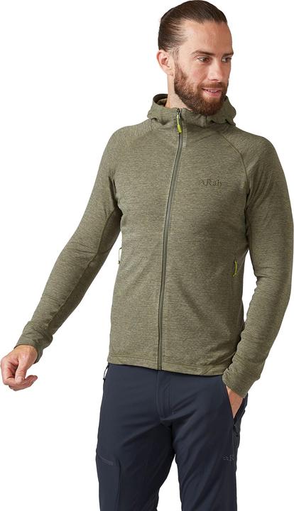 Immagine prodotto Rab Felpa con cappuccio Nexus (M)