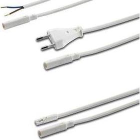 Image du produit Hera Câble d'alimentation 2m avec terminaison senk.HVLCS 42/2000 (10 W)