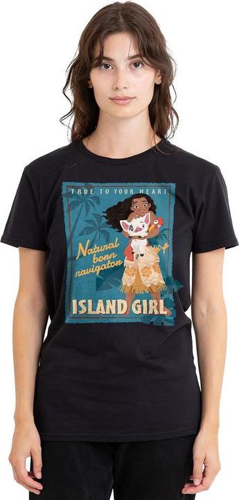 Produktbild Moana Island Girl TShirt (L)