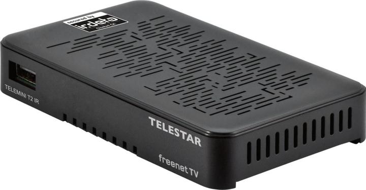 Actual product image Telestar Telemini T2 IR inkl. 12 Monate freenet TV (DVB-C, DVB-T2, DVB-C/T2)