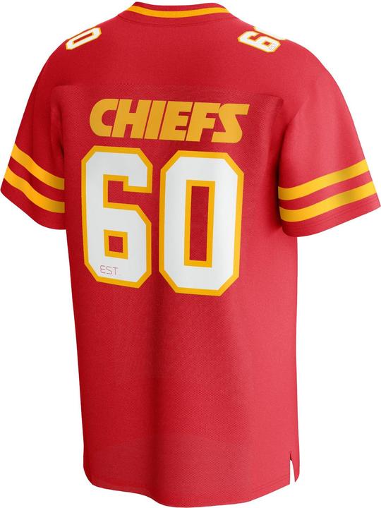 Produktbild Fanatics Kansas City Chiefs NFL Poly Mesh Supporters Jersey - L (L)