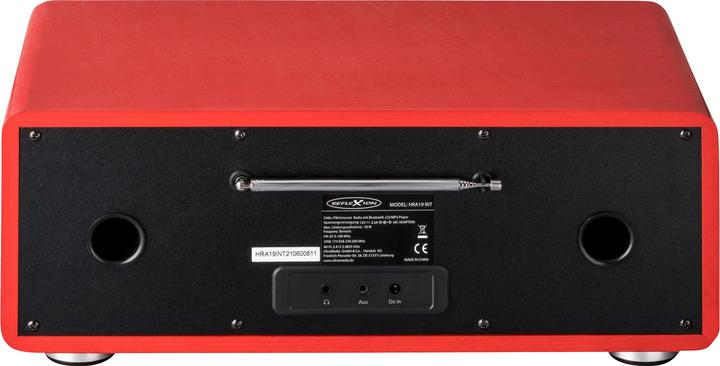 Actual product image Reflexion HRA19INT (DAB+, DAB, VHF, Wi-Fi)