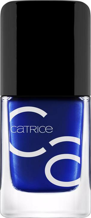 Actual product image Catrice ICONAILS Gel Lacquer (161 Stargazing, Gel-Effect Nail Polish)