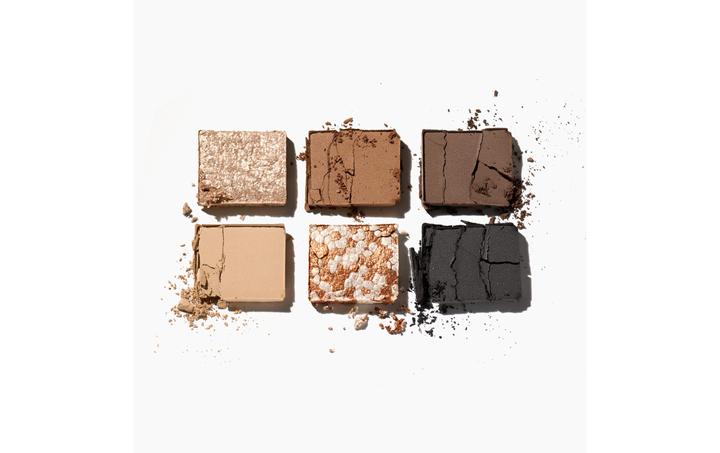 Produktbild Catrice Tiny Treasures Eyeshadow Palette (010 Heat It Up)