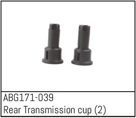 Image du produit Absima Rear Transmission Cup (2)