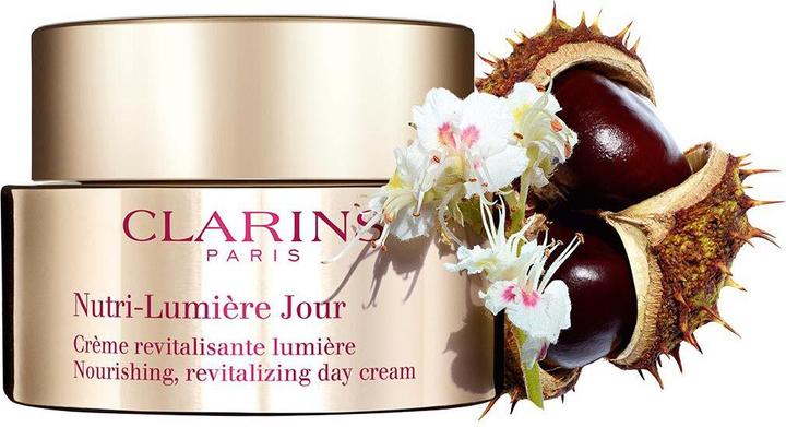 Immagine prodotto Clarins Nutri-Lumière Jour (50 ml, Crema da giorno, SPF 50)