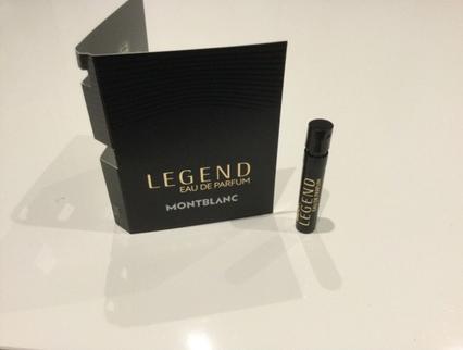 Produktbild Montblanc Mont Blanc Zusatzartikel Legend Echantillion Pack 12 x 2 ml (Eau de Parfum, 2 ml)