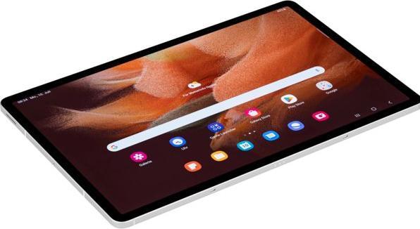 Image du produit Samsung Galaxy Tab S7 FE (WLAN uniquement, 12.40", 64 Go, Mystic Silver)