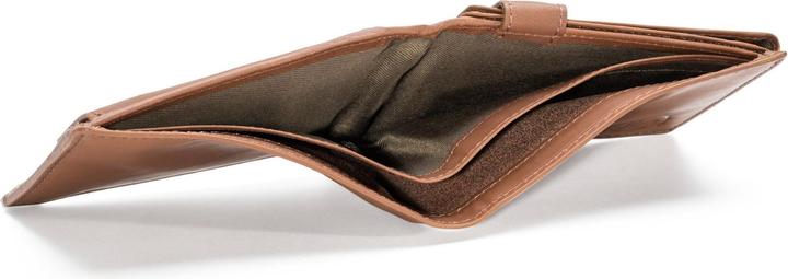 Produktbild Farmhood Nashville Geldbörse RFID Schutz Leder 13 cm