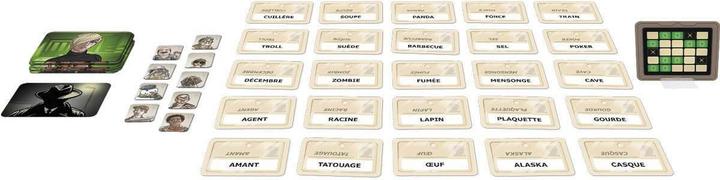 Actual product image Iello Codenames- Duo (French)