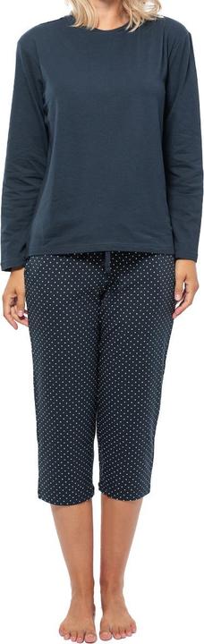 Produktbild Schiesser Organic Cotton Schlafanzug (48, 4XL)