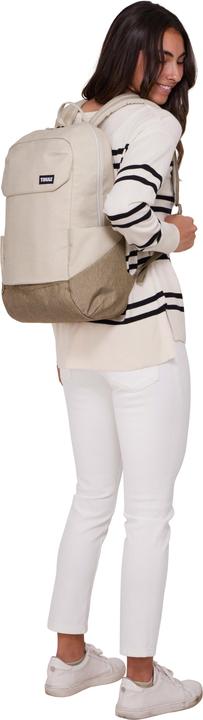 Image du produit Thule Sac à Dos Lithos 20l - Gris Pelican/Faded Khak (20 l)
