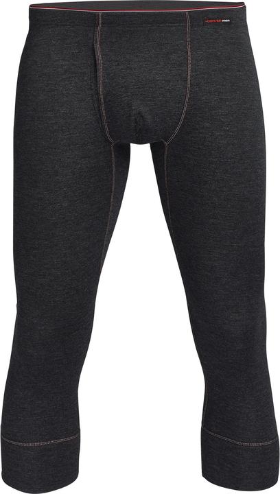 Actual product image Con-ta Men's thermal pants, 3/4-length (9, Single pack)