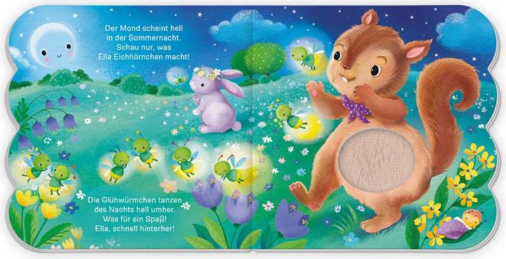 Image du produit Fühlbuch Gute Nacht, liebe Tier (Allemand)
