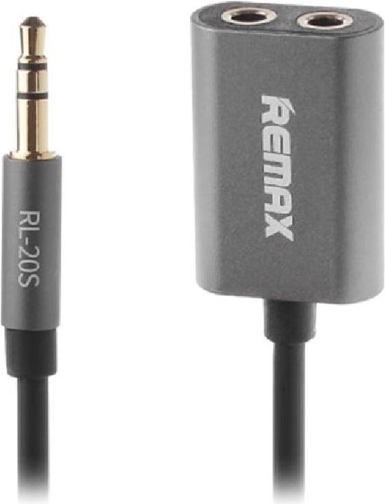 Remax Câble 3.5mm Share Jack RL-20S
