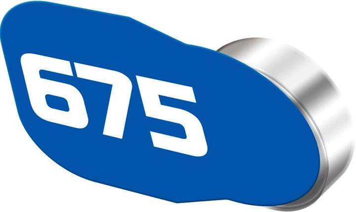 Produktbild Energizer Hörgerätebatterie 675 (4 Stk., 675, 635 mAh)