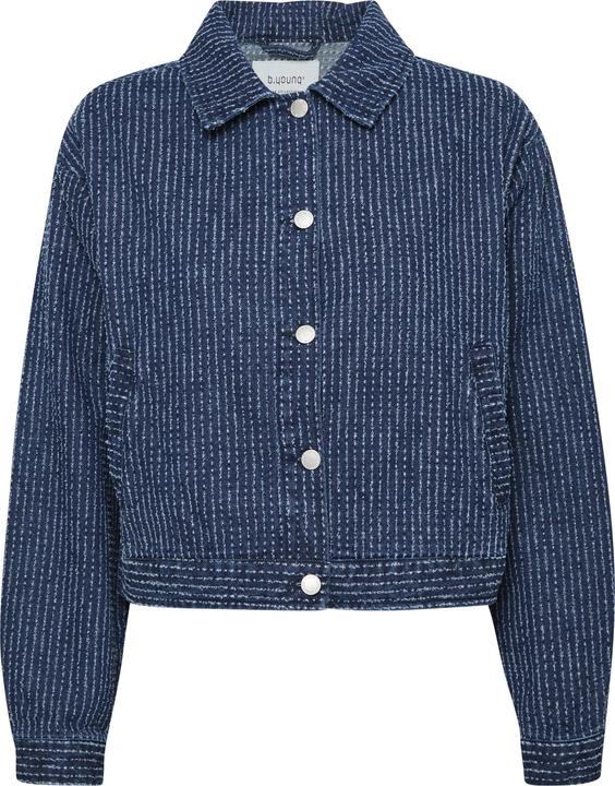 B.young Kanilla Dobby Denim (38)