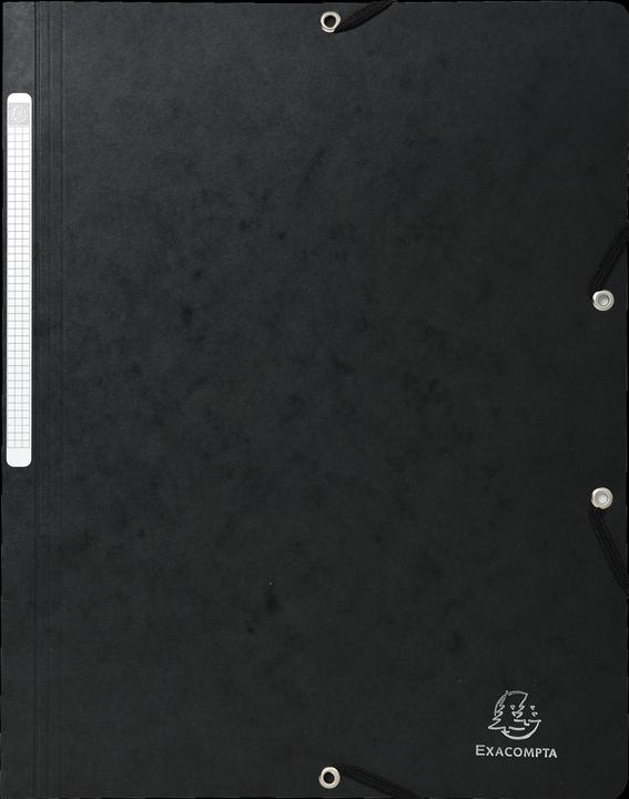 Produktbild Exacompta Sammelmappe mit Gummizug (A4, 1 x)