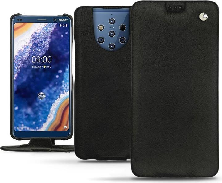 Produktbild Noreve Lederschutzhülle vertikal (Nokia 9 PureView)