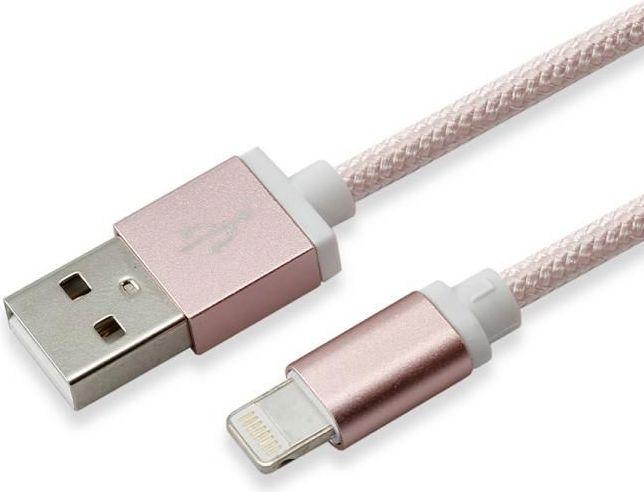 Image du produit Sbox USB 2.0 8 broches IPH7-RG or rose (1.50 m, USB 2.0)