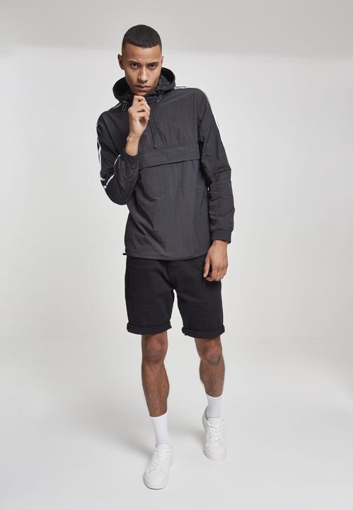 Produktbild Urban Classics Crinkle Nylon Pull Over Jacket (M)