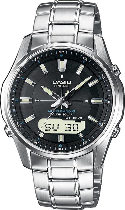 Actual product image Casio Lcw-M100dse-1aer (Chronograph, 39.60 mm)