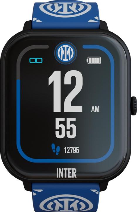 Image du produit Techmade Smartwatch FC INTER con Cinturino Champ - INT1 (TM-SWFOOT-INT1)