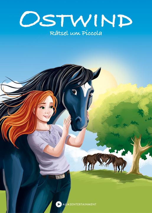 Image du produit Ostwind - Rätsel um Piccola (Allemand, THiLO, Kristina Magdalena Henn., Lea Schmidbauer, 2022)
