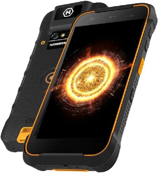 Image du produit Myphone Marteau professionnel BS21 (16 Go, Orange, Oranžinė, 5", Double SIM, 8 Mpx)