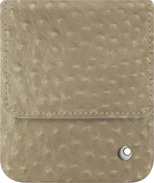 Actual product image Noreve Leather case (Samsung Galaxy Z Flip6)