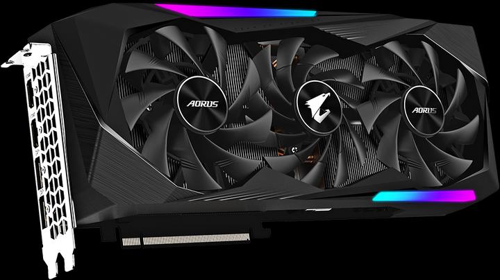 Produktbild Gigabyte Aorus Radeon RX 6800 Master 16G (16 GB)