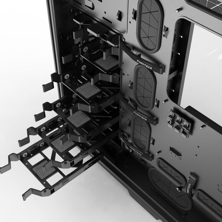 Produktbild Phanteks Enthoo Pro (mATX, Mini-ITX, ATX, E-ATX)