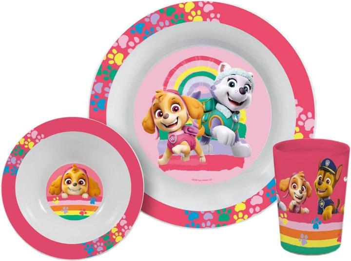 Produktbild pos Frühstücksset Paw Patrol