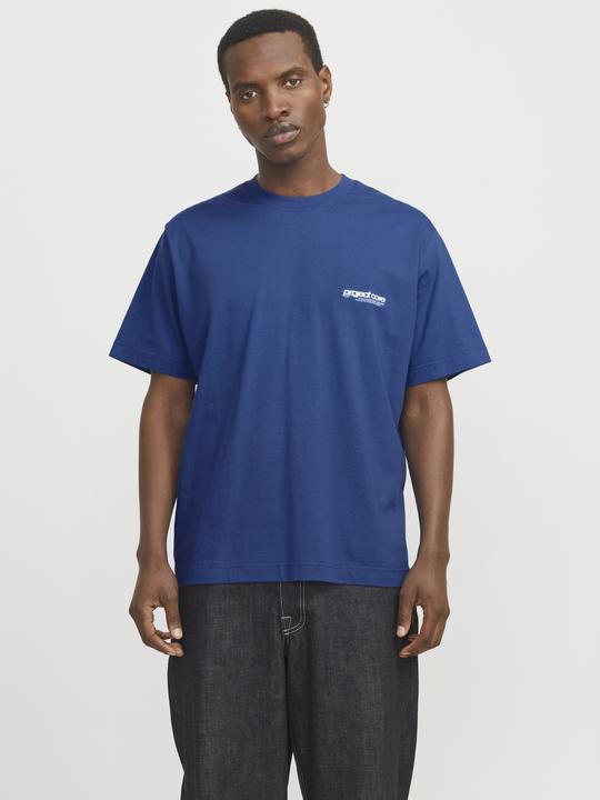 Image du produit Jack & Jones Jcounion Back Print Tee Ss Crew Noos (XL)